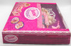 Bedtime Barbie Doll With Her Own Real Bed & Accessories Set 1994 Mattel #12184