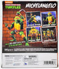 S.H. Figuarts Teenage Mutant Ninja Turtles Michelangelo Figure Bandai 09508
