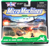 Micro Machines G.I. Joe Recon The Comm Towers 1999 Hasbro #79883