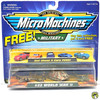 Micro Machines Military #22 World War II with 5 Free Cars 1998 Galoob #65130