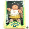 Cabbage Patch Kids Girl Brown Hair Brown Eyes 1983 Coleco #3900
