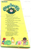 Cabbage Patch Kids Girl Brown Hair Brown Eyes 1983 Coleco #3900