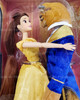 Disney Princess Beauty and the Beast Remote Control Dancing Doll Set 2011