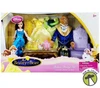 Beauty and the Beast Belle and Beast Doll Deluxe Dining Set 2010 Disney Store