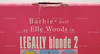 Barbie Legally Blonde 2 Red White & Blonde Collector Doll 2003 Mattel B9234