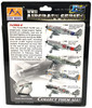 Easy Model WWII Aircraft Series Fw190A-8 Vehicle 1:72 Scale Winged Ace 2009