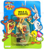 Looney Tunes Wile E Coyote Collectible Action Figure 1994 Tyco #8466