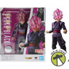 Dragon Ball Super Goku Black Super Saiyan Rose Reissue Action Figure