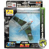 Easy Model WWII Aircraft Series Messerschmitt Me.163 B-1a Winged Ace #36340