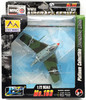 Easy Model WWII Aircraft Series Messerschmitt Me.163 B-1a Winged Ace #36340
