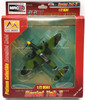 Easy Model WWII Aircraft Series Soviet Yak-3 Vehicle Platinum Collectible Model