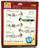 Easy Model WWII Aircraft Series Soviet Yak-3 Vehicle Platinum Collectible Model