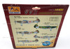 Easy Model WWII Aircraft Series Soviet Yak-3 Vehicle Platinum Collectible Model