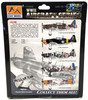 Easy Model WWII Aircraft Series M.S. 406 Vehicle Platinum Collectible MRC