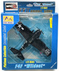 Easy Model WWII Aircraft Series F4F Wildcat Vehicle Platinum Collectible Model