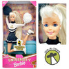 Georgia Tech University Cheerleader Barbie Doll Special Edition Mattel 19159