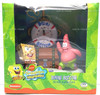 SpongeBob Squarepants Nickelodeon Bikini Bottom Talking Alarm Clock 2002 TekTime