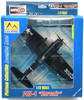 Easy Model WWII Aircraft Series F4U-4 Corsair Vehicle Platinum Collectible MRC