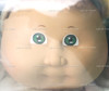 Cabbage Patch Kids Preemie Brown Hair Green Eyes 1983 Coleco #3870