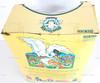 Cabbage Patch Kids Preemie Brown Hair Green Eyes 1983 Coleco #3870