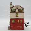 Department 56 Christmas in the City Bakery Item No #65129 NEW