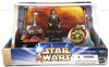 Star Wars Jedi High Council Featuring Yarael Poof, Depa Billaba & Yaddle Figures