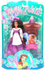 Disney Bubble Princess Collection Belle Doll 1995 Mattel #14633