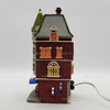 Department 56 Christmas in the City 5607 Park Avenue Townhouse 59773