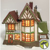 Department 56 Hembleton Pewterer Dicken's Village Series 5800-9 Lighted Building