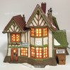 Department 56 Hembleton Pewterer Dicken's Village Series 5800-9 Lighted Building