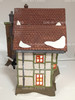 Department 56 Hembleton Pewterer Dicken's Village Series 5800-9 Lighted Building