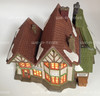 Department 56 Hembleton Pewterer Dicken's Village Series 5800-9 Lighted Building
