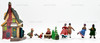Department 56 Ashley Pond Skating Party Dickens' Village Series 58405