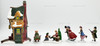Department 56 Ashley Pond Skating Party Dickens' Village Series 58405