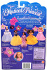 Disney Beauty & the Beast Musical Princess Collection Belle Doll Mattel #11600