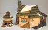 Department 56 Dickens Village Series McShane Cottage Set of 2 58444 New 1999
