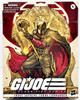 G.I. Joe Classified Series Snake Supreme Cobra Commander Figure 2020 Hasbro