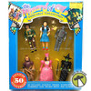The Wizard of Oz Poseable Collection 50th Anniversary Multi Toys Corp No. 8899