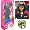 Barbie Marine Corps Doll African American 1991 Mattel 7594