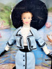 Promenade in The Park Barbie Doll Fashions of 20th Century 1997 Mattel 18630
