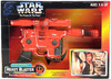 Star Wars the Power of the Force Electronic Heavy Blaster BlasTech DL-44 Kenner