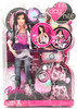 Barbie Day 2 Nite Raquelle Night Time Chic with Guitar 2007 Mattel #M4835