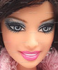 Barbie Day 2 Nite Raquelle Night Time Chic with Guitar 2007 Mattel #M4835