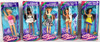 Starr Model Agency Lot of 5 Fully Poseable 6.5" Fashion Dolls JPI