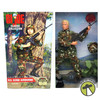 GI Joe Classic Collection U.S. 82nd Airborne Action Figure 1998 Kenner 81431