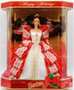 1997 Happy Holidays Barbie Doll Special Edition 10th Anniversary 17832
