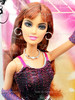 Barbie Rebelde Roberta Doll 2007 Mattel N0228