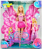 Barbie Fairytopia Mermaidia Elina Doll 2005 Mattel J6060