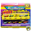Micro Machines #13 Stock Cars Collection with 5 Bonus Cars 1997