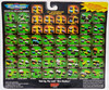 Micro Machines #13 Stock Cars Collection with 5 Bonus Cars 1997
